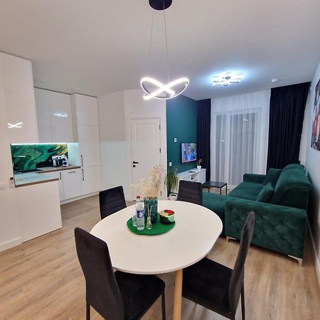 Apartamentai Ragaines Self Chec-In Free Parking 克莱佩达 外观 照片