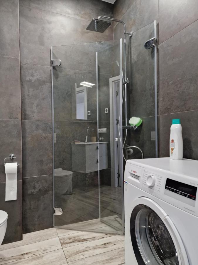 Apartamentai Ragaines Self Chec-In Free Parking 克莱佩达 外观 照片