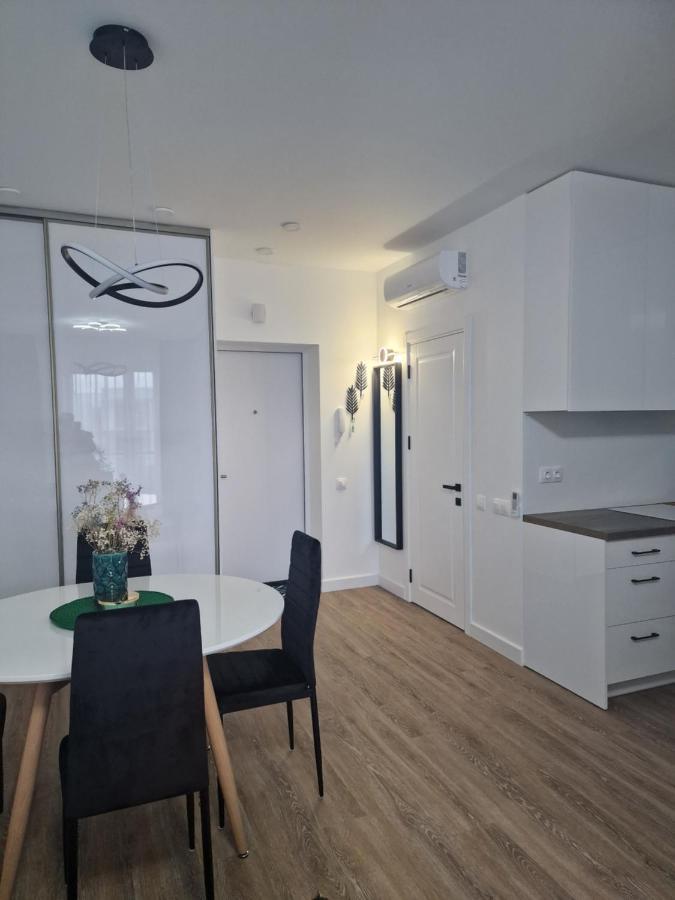 Apartamentai Ragaines Self Chec-In Free Parking 克莱佩达 外观 照片