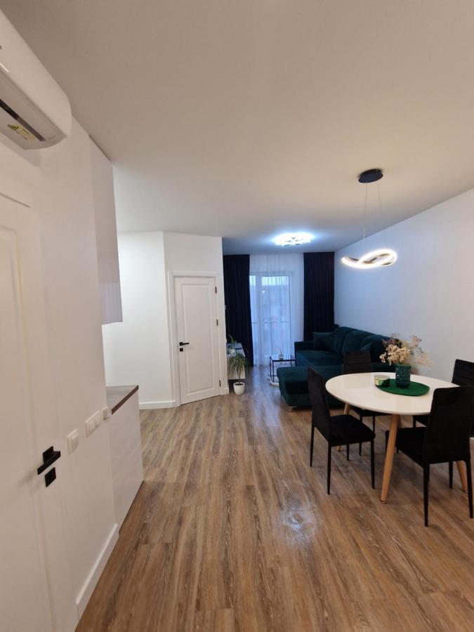 Apartamentai Ragaines Self Chec-In Free Parking 克莱佩达 外观 照片