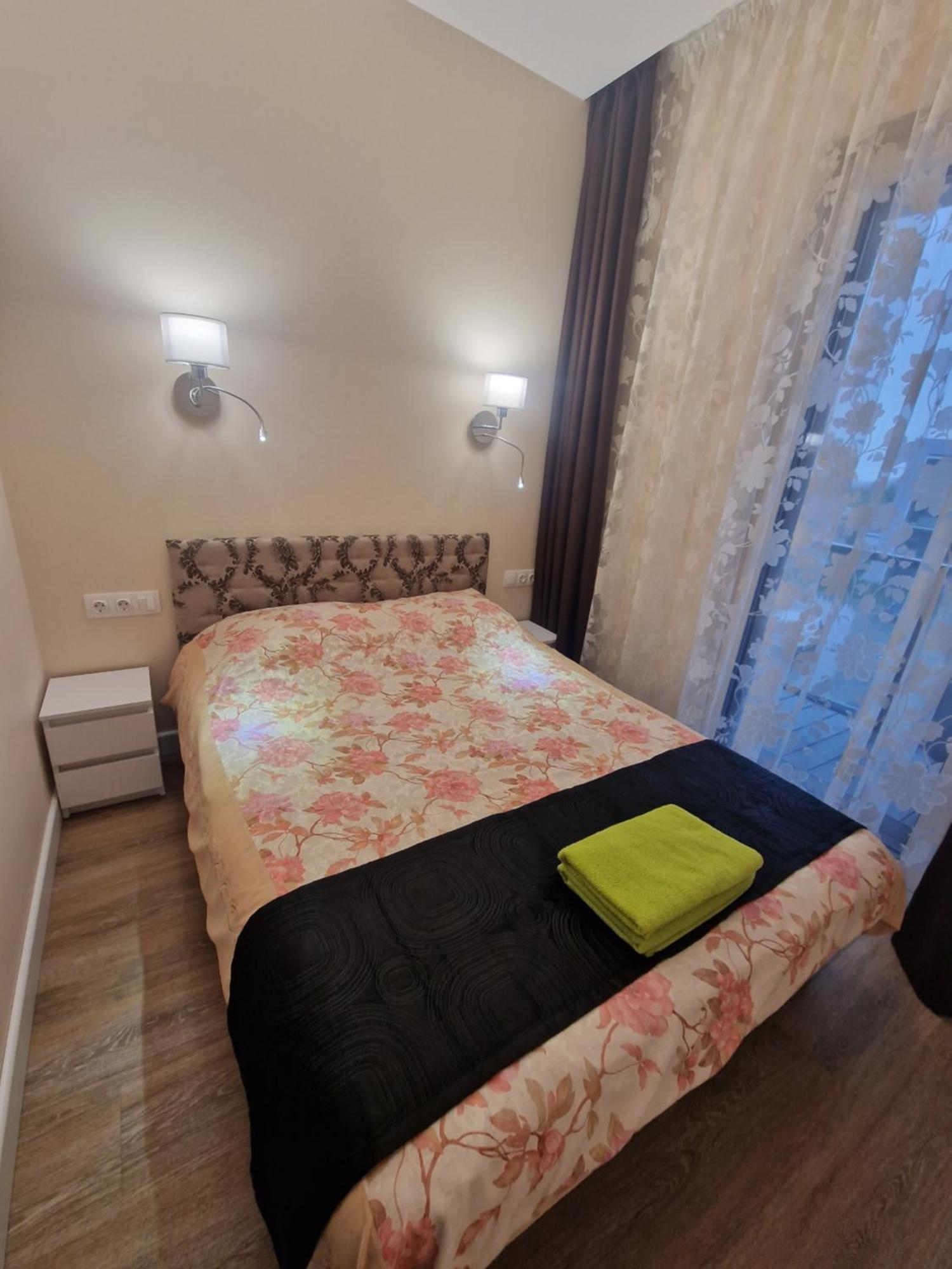 Apartamentai Ragaines Self Chec-In Free Parking 克莱佩达 外观 照片